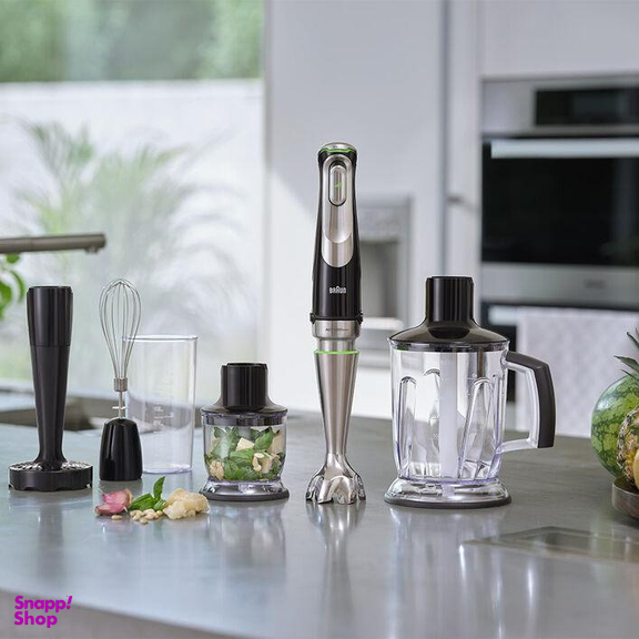 گوشت کوب برقی براون مدل MQ 9147 XI