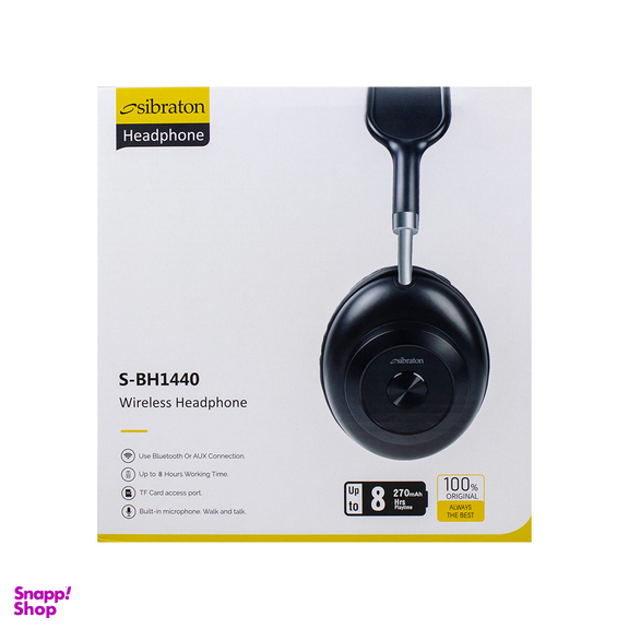 هدفون بلوتوثی سیبراتون مدل S-BH1440