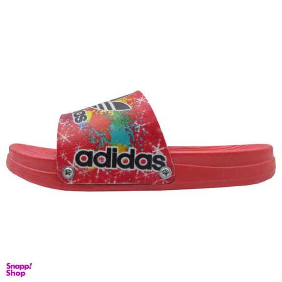 دمپایی پسرانه طرح Adidas مدل VZ کد 1845
