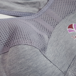 نیم تنه ورزشی زنانه ماییلدا مدل 3785 رنگ طوسی