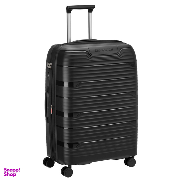 چمدان دلسی مدل SECURITECH DUNE کد 4007819 ارتفاع 70 سانتی متر سایز متوسط