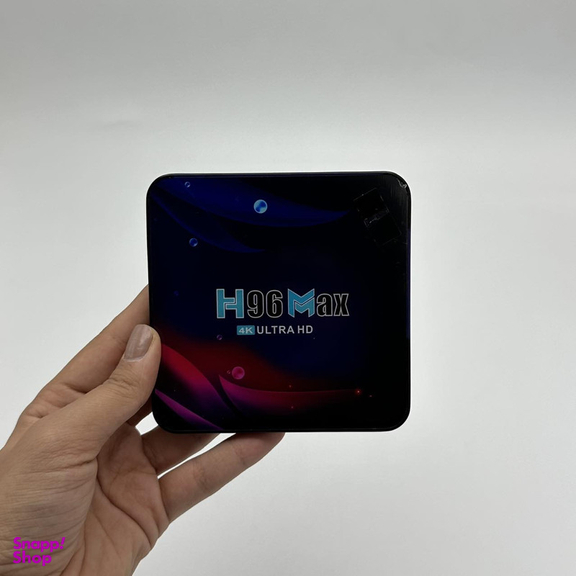 اندروید باکس اچ 96 مدل V11 32/4GB