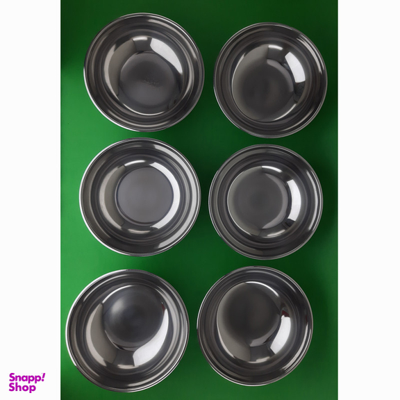 کاسه مدل 02 مجموعه 6 عددی