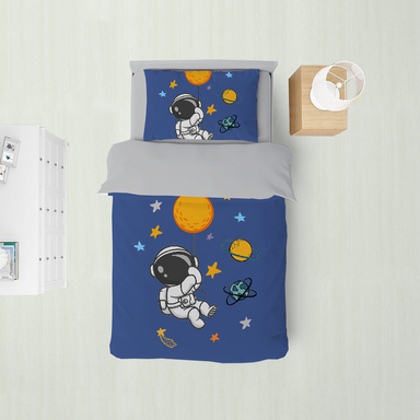 سرویس روتختی کودک 5 تکه نوپه هوم طرح کارتونی کد T5885