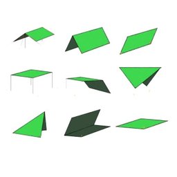 سایبان سفری الیتنت مدل s11