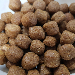 غذای خشک سگ وودو مدل ژرمن لارج ادلت وزن 10کیلوگرم بسته 2 عددی