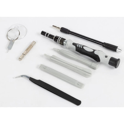 ابزار تعمیرات موبایل مدل Naabsell مجموعه 115 عددی