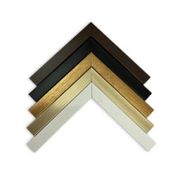 قاب عکس مدل PVC2 سایز 16×21 سانتی‌ متر