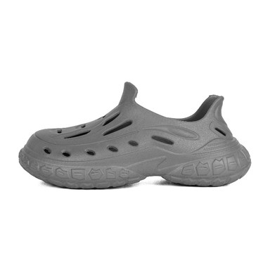 صندل مردانه شیما مدل Tank رنگ طوسی