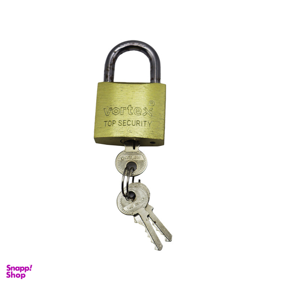 قفل آویز ورتکس مدل YP-38MM