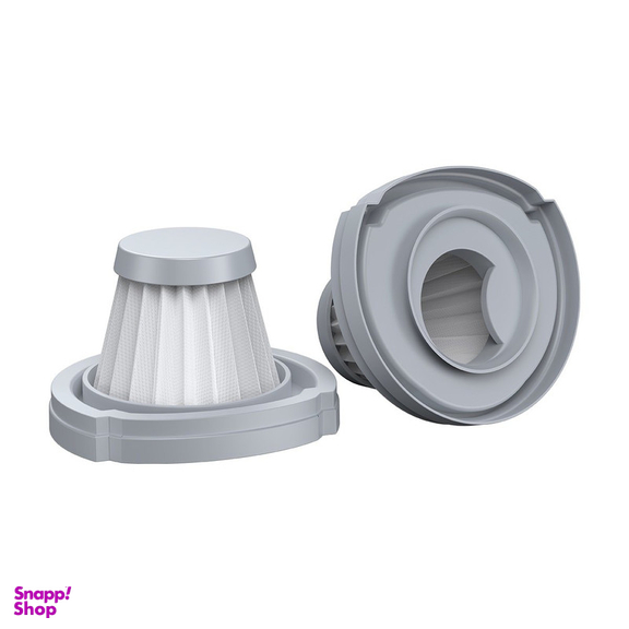 فیلتر جارو شارژی خودرو باسئوس مدل VCAQ010113 بسته 2 عددی