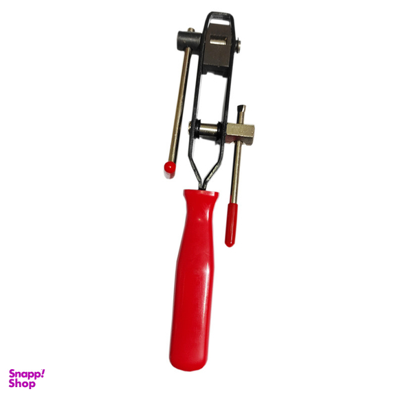 انبر بست جمع کن گرد گیر پلوس تاپکس کد TPX01سایز 8 اینچ