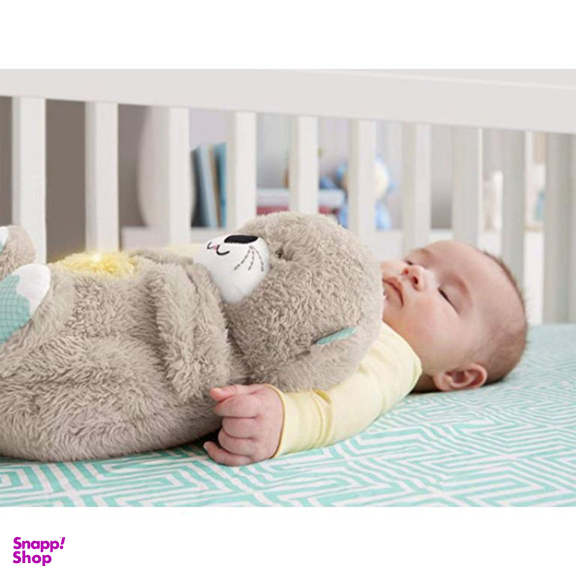 عروسک ناب سل مدل کوالا نفس کش موزیکال ارتفاع 30 سانتی متر