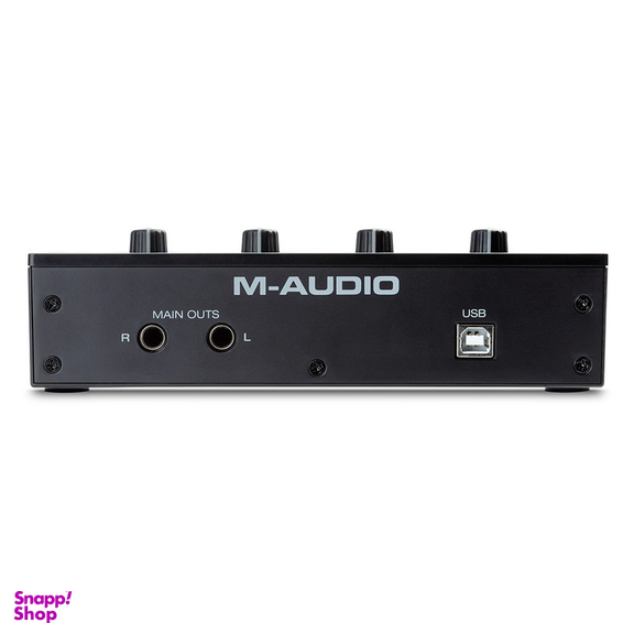 کارت صدا استودیو ام-آدیو مدل M-TRACK DUO