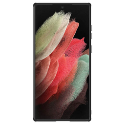 کاور نیلکین مدل Textured s مناسب برای گوشی موبایل سامسونگ Galaxy S22 Ultra