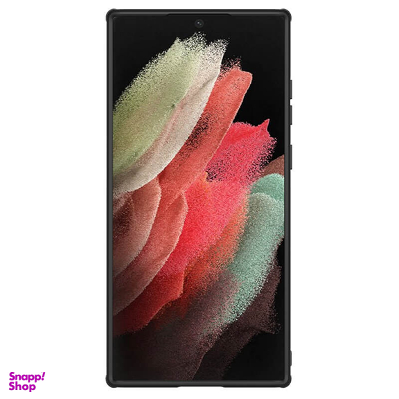 کاور نیلکین مدل Textured s مناسب برای گوشی موبایل سامسونگ Galaxy S22 Ultra
