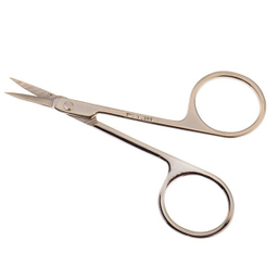 قیچی ابرو اس ای وی رنگ طلایی