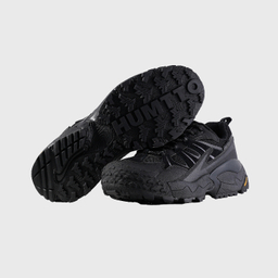 کفش مردانه هامتو مدل ترکینگ کد B996 رنگ مشکی