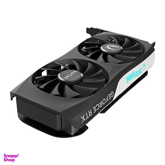 کارت گرافیک زوتاک مدل GEFORCE RTX 4060 Ti 16GB AMP SPIDER-MAN
