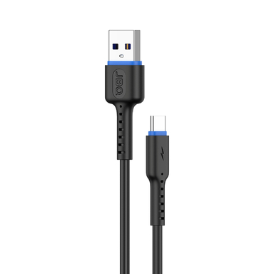 کابل تبدیل USB به Type-C جی بی کیو مدل CA-732 C طول 1.5 متر
