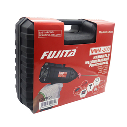 اینورتر جوشکاری 200 آمپر فوجیتا مدل تفنگی کد YP-MMA-200