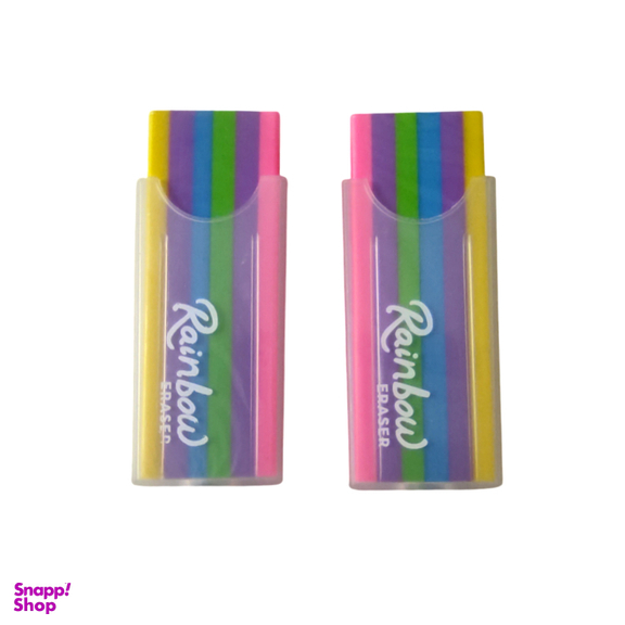 پاک کن رینبو کد 87 بسته ۲ عددی