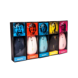 ماوس بی سیم مافی مدل GO 18