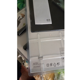 سرویس چاقو آشپزخانه ایکیا مدل JÄMFÖRA مجموعه 4 عددی