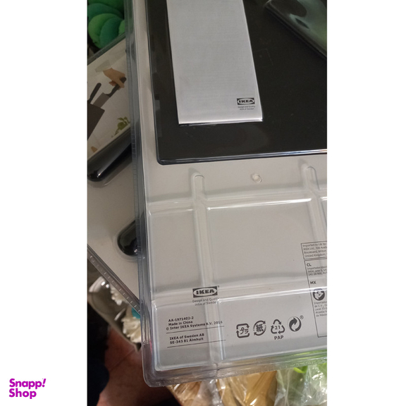 سرویس چاقو آشپزخانه ایکیا مدل JÄMFÖRA مجموعه 4 عددی