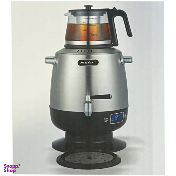 سماور برقی مایر مدل mr_3818 گنجایش 3.5 لیتر