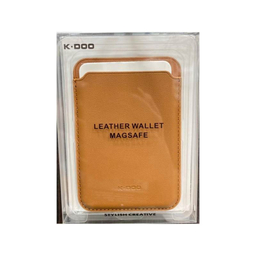جاکارتی کی -زد دو مدل Leather MagSafe
