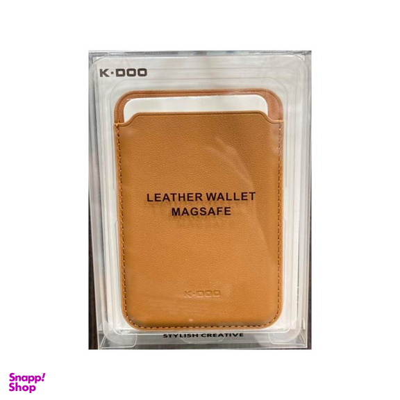 جاکارتی کی -زد دو مدل Leather MagSafe
