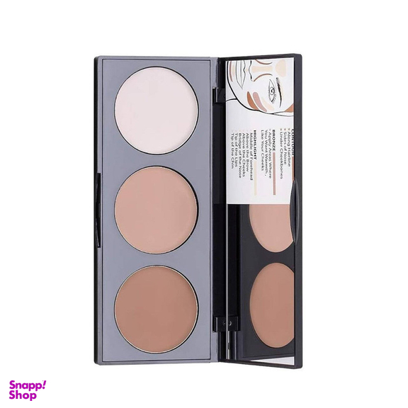 پالت کانتورینگ نوت مدل Perfecting شماره 01