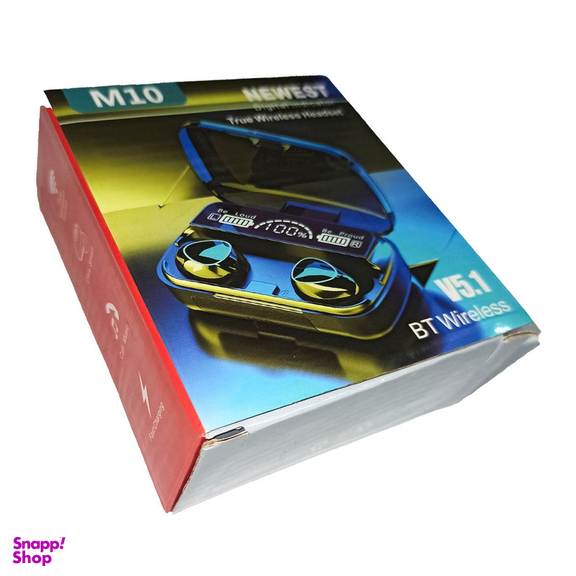 هدفون بلوتوثی مدل M10 V5.1