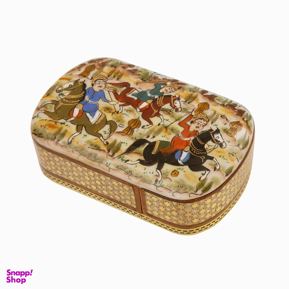 جاکارتی خاتم کاری خادم ملت کد 1245