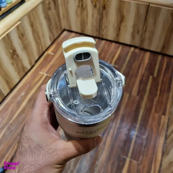 تراول ماگ سیتارایوری مدل دسته دار حجم 600 میلی لیتر