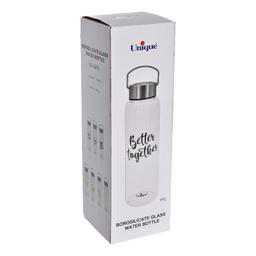 بطری یونیک طرح save water کد 3075-5