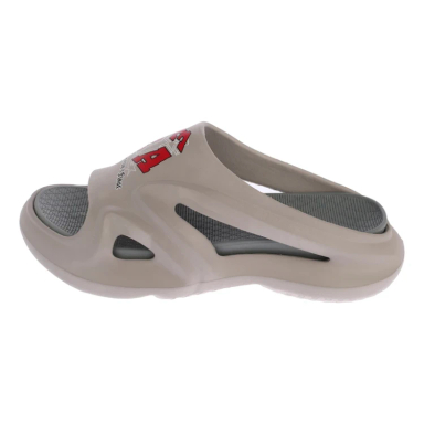 دمپایی مردانه شیما مدل GD-s-19796573 رنگ طوسی