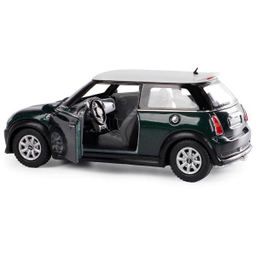 ماشین بازی کینزمارت مدل مینی کوپر کد KT5059