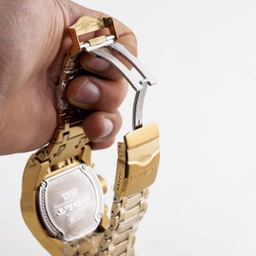 ساعت مچی عقربه ای مردانه اینویکتا مدل زئوس کد INV001