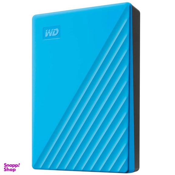 هارد اکسترنال وسترن دیجیتال (WD) مدل My Passport WDBYVG0020BBK ظرفیت 2 ترابایت