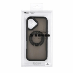 قاب موبایل مجیک ماسک مدل stand plus magnetic سازگار با گوشی موبایل Apple iPhone 17