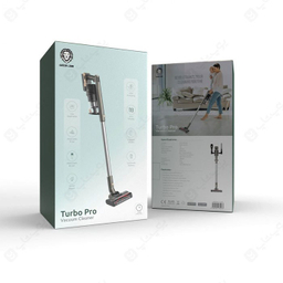جارو شارژی گرین لاین مدل Green Lion Turbo Pro