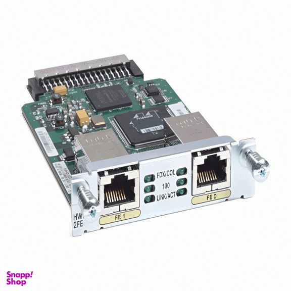 ماژول سیسکو مدل HWIC-2FE