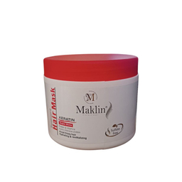 ماسک مو مک لین مدل کراتین حجم 500 میلی لیتر