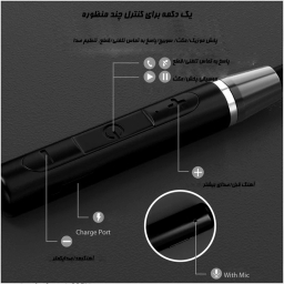 هدفون بلوتوثی کی تی مدل sport plus