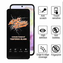 محافظ صفحه نمایش اوجی مدل Antistatic Dustproof مناسب سامسونگ GALAXY A15