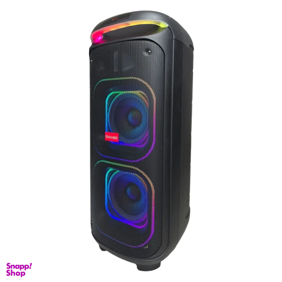 اسپیکر بلوتوثی قابل حمل گلکسبیت مدل GS63