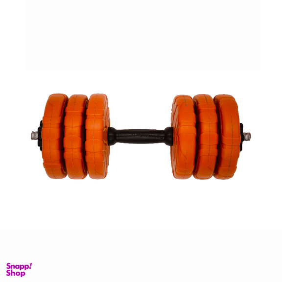 دمبل رادیس فیت مدل DVP9-1500 One Handle وزن 9 کیلوگرم