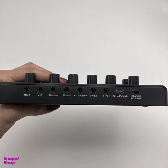 کارت صدا استودیو مدل F009